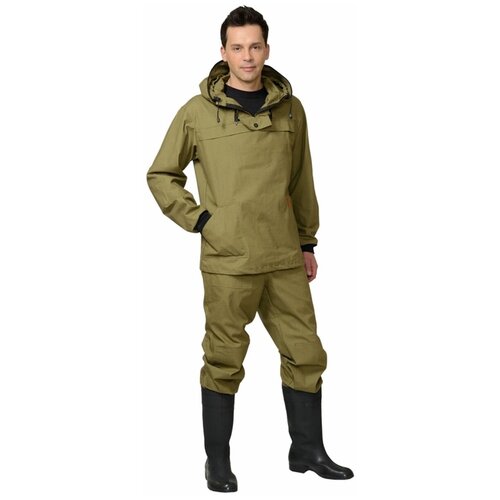 фото Костюм противоэнцефалитный "антигнус"куртка, брюки (п-но палаточное) сириус