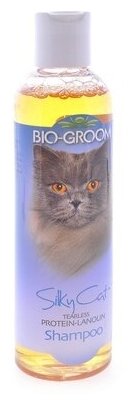 Biogroom ВИА Шампунь для Кошек ПротеинЛанолин (Silky Cat Shampoo), 1:4 | Silky Cat Shampoo, 0,236 кг, 50238