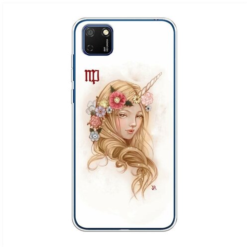 фото Силиконовый чехол "весы образ" на honor 9s / хонор 9s case place