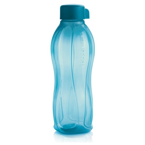 фото Tupperware эко-бутылка 750 мл синяя