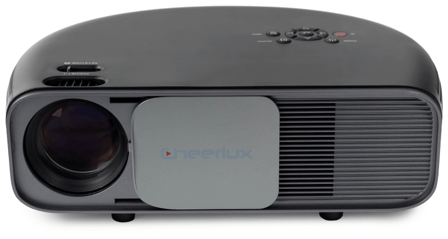 Проектор Cheerlux CL760 (черный)