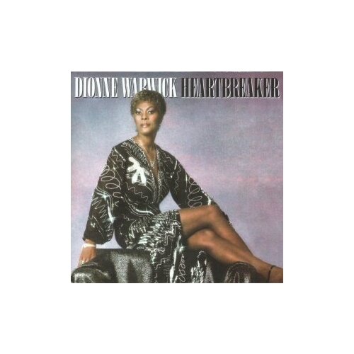 Компакт-Диски, Big Break Records, DIONNE WARWICK - HEARTBREAKER ~ EXPANDED EDITION (CD)