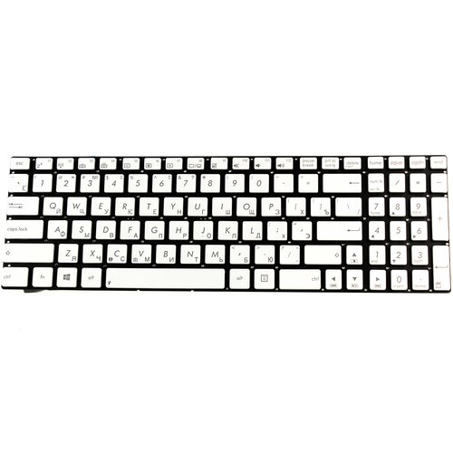 Клавиатура для Asus G550JK Pn NSK-UPM0R 9ZN8BBUM0R 0KN0-QX1RU13 0KNB0-662ARU00 310800₽