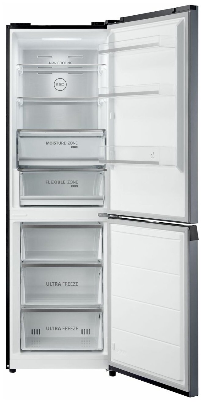 Холодильник Toshiba GR-RB449WE-PMJ(06) - фотография № 3