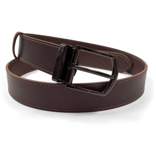 фото Ремень j. audmorr, размер m, коричневый