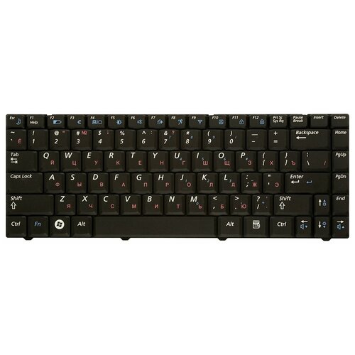 Клавиатура для ноутбука Samsung R517 R518 R519 Series CNBA5902581 9JN8182S01 BA59-02581C NSK-U1S01 BA59-02581E версия 2 225000₽