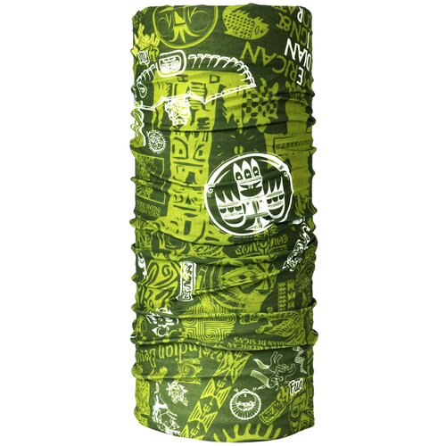 фото Бандана бафф standard indian green buff one size 4fun