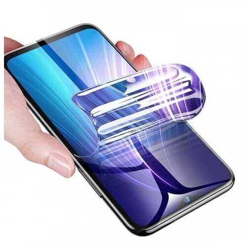 Гидрогелевая защитная пленка глянцевая для Samsung Galaxy Xcover 2