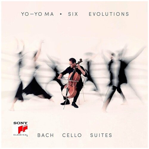 Виниловая пластинка Yo-Yo Ma Виниловая пластинка Yo-Yo Ma / Six Evolutions - Bach Cello Suites (3LP) виниловая пластинка pablo casals виниловая пластинка pablo casals bach the cello suites 3lp