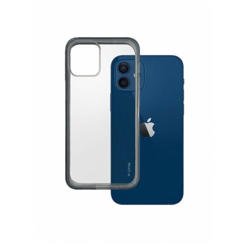 фото Чехол противоударный защитный x-one dropguard lite для iphone 12 mini