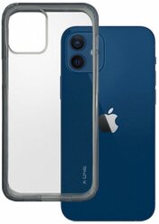 Чехол противоударный защитный X-ONE DropGuard Lite для iPhone 12 mini