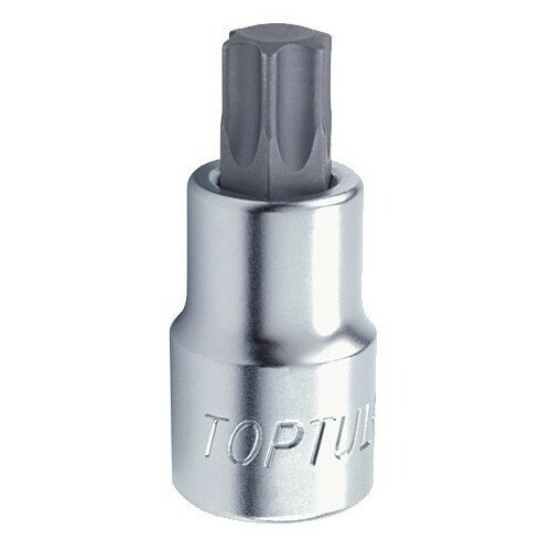 головка 1 4 с насадкой torx t20 toptul bcfa0820 Головка 1/2 с насадкой TORX T20 TOPTUL