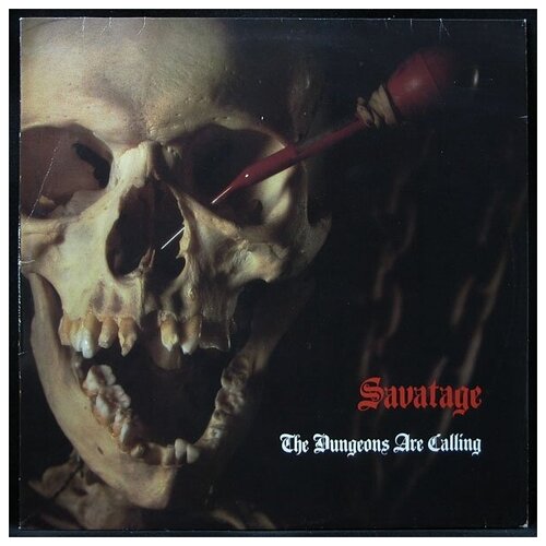 Виниловая пластинка Music For Nations Savatage – Dungeons Are Calling