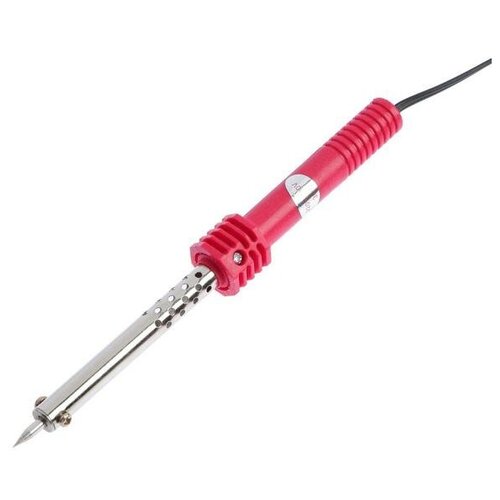 Паяльник ЛОМ пластиковая рукоятка 30 Вт 220 В 76000₽