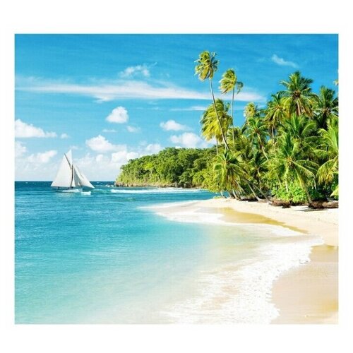 Фотообои Fotooboikin Пляж 300х270 5638₽