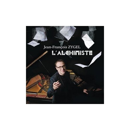 Компакт-Диски, Sony Music, ZYGEL, JEAN-FRANCOIS - L'Alchimiste (CD)