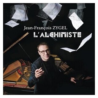 Компакт-Диски, Sony Music, ZYGEL, JEAN-FRANCOIS - L'Alchimiste (CD)