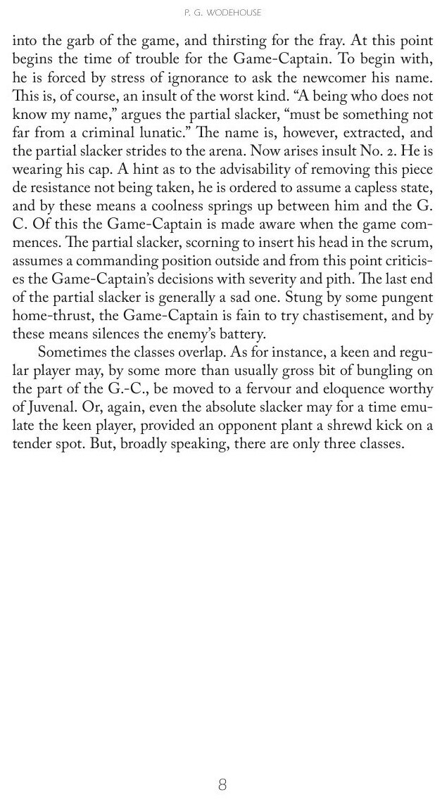 Jeeves, Emsworth & Others (Wodehouse) - фото №9