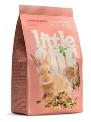 Little One Корм для молодых кроликов 0,4 кг 40062 (18 шт)