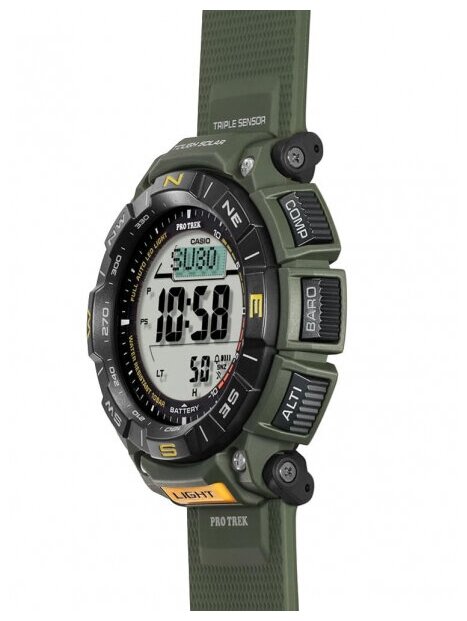 Наручные часы CASIO PRG-340-3ER