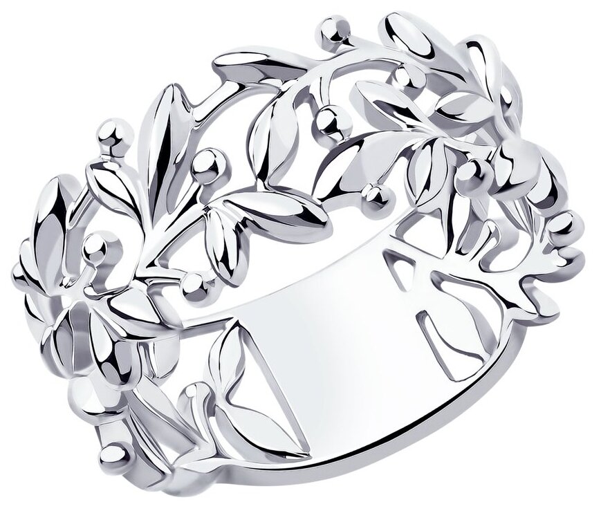 Кольцо Diamant из серебра 94-110-00416-1 