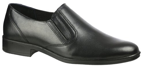 Туфли БУТЕКС Офицер м. 7021, демисезонные, натуральная кожа, размер 37, черный