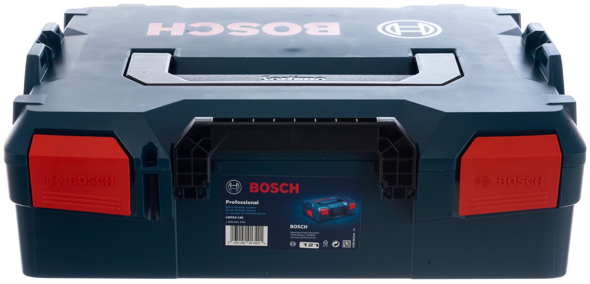 Кейс L-Boxx 136 Bosch - фотография № 4