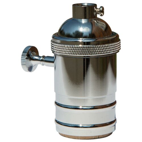 Ретро патрон E27 Хром Loft IT LD4002-7 2627₽