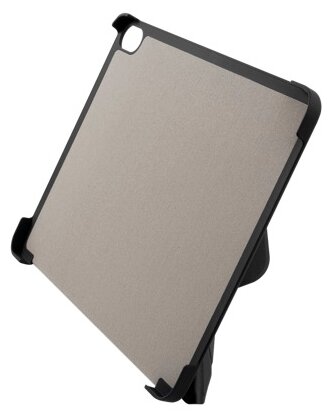 Чехол Red Line для APPLE iPad 10.9 2022 с силиконовой крышкой Black УТ000033494
