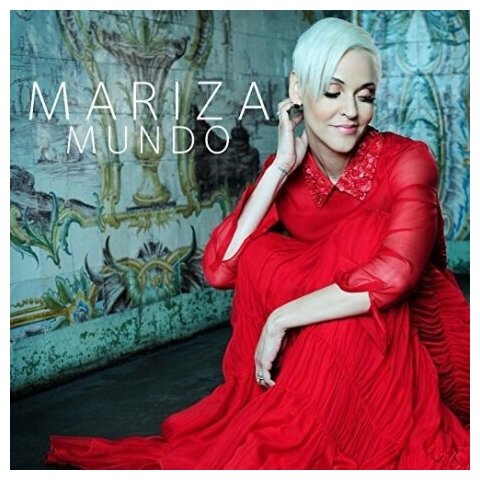 Компакт-Диски, NONESUCH, MARIZA - MUNDO (CD)