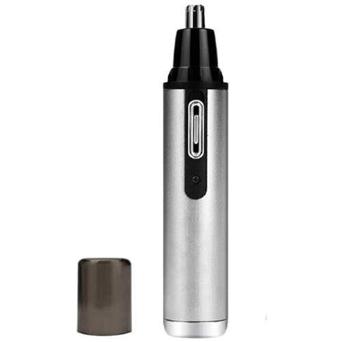 Триммер для носа и ушей CRONIER CR-106 серебристый черный 79000₽