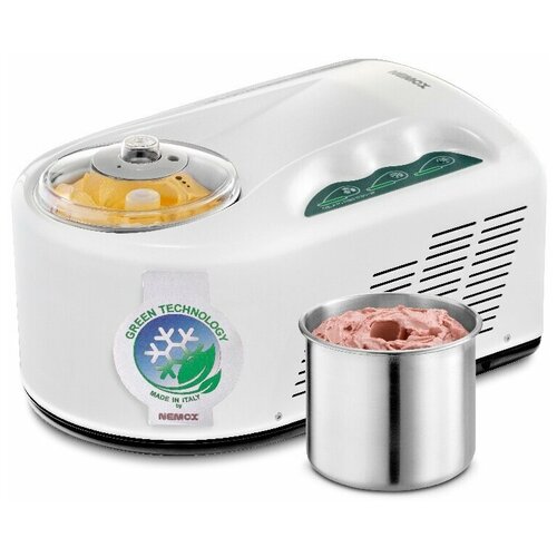 Бытовая компрессорная мороженица I-green Gelato PRO 1700 UP, белая