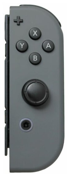 Контроллер Joy-Con (Правый) Серый (Switch)