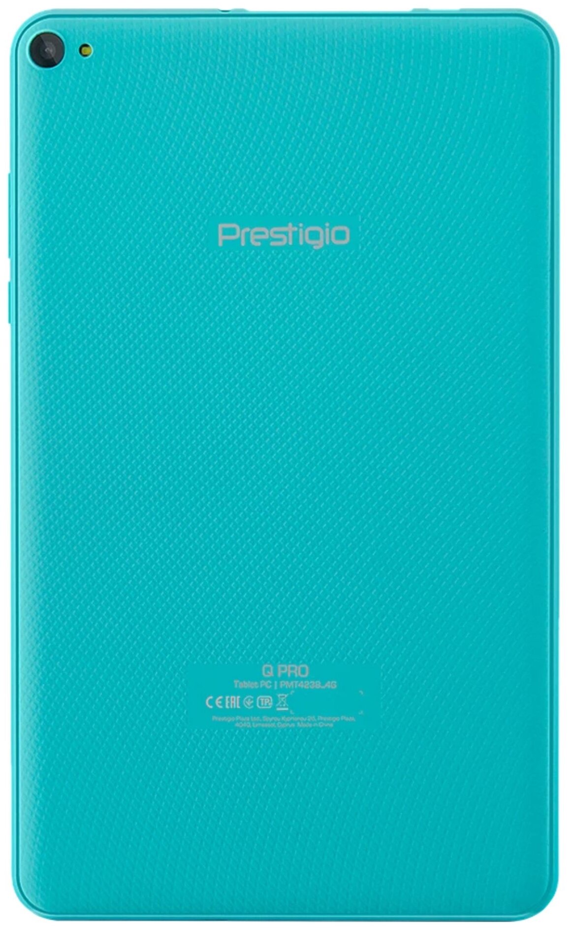 Prestigio Q Pro PMT4238 16GB 4G Тёмно-серый