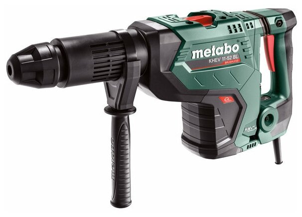 Перфоратор METABO KHEV 11-52 BL 600767500