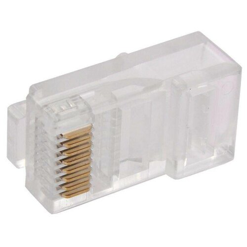 Разъем для кабеля RJ45 UTP кат.5е ITK CS3-1C5EU (1 шт.)