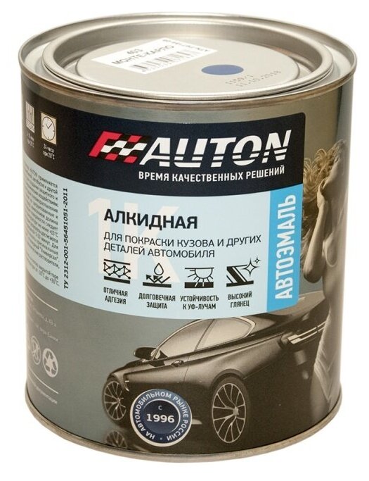 AUTON 1К алкидная