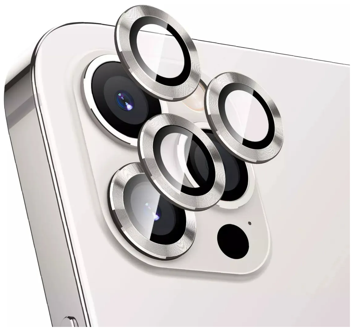 Защитное стекло линзы на камеру iPhone 12 Pro Max