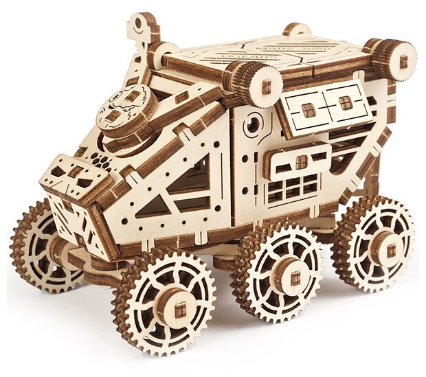 Сборная модель Ugears - фото №1