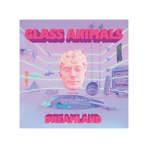 Glass Animals - Dreamland [LP], Republic Of Music Limited dreamland solitaire dark prophecy