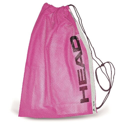 фото Мешок сетчатый head mesh bag, цвет - розовый;материал - полиэстер 100%