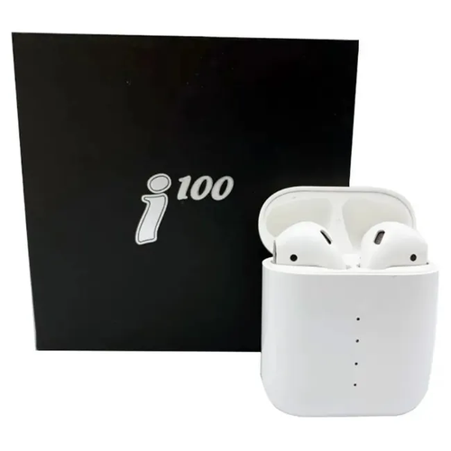 Беспроводные наушники i100 Premium для телефона