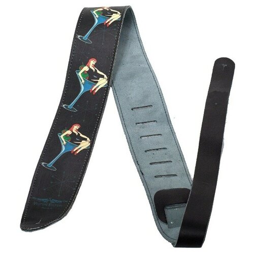 фото Ремень для гитары perris p25vk-1347