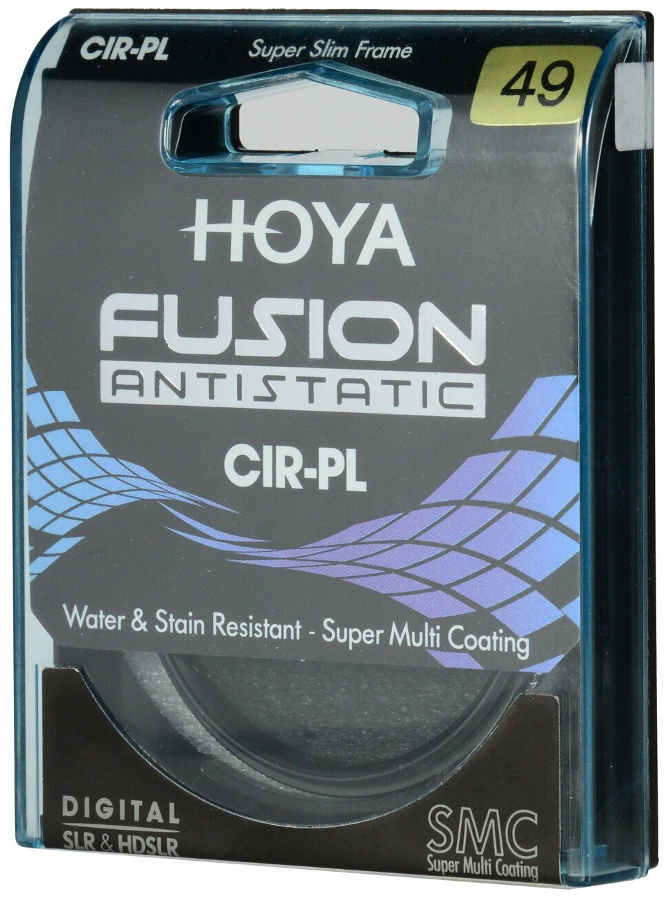 Фильтр Hoya PL-CIR Fusion Antistatic 49mm
