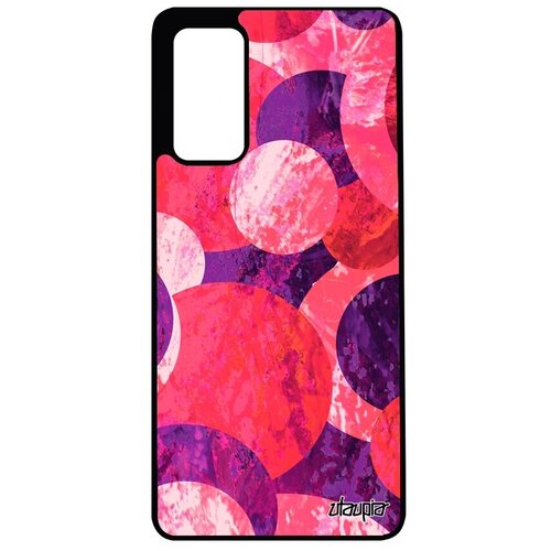 фото Чехол для телефона galaxy s20fe, "планеты" форма галактика utaupia