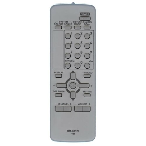 фото Пульт ду huayu для jvc rm-c1120