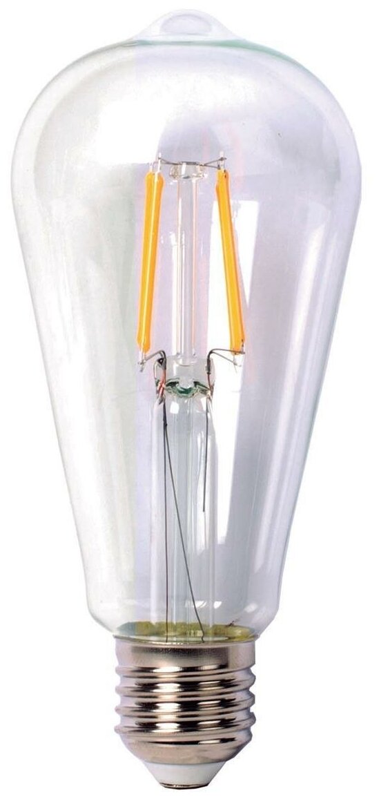 Лампа LED Thomson E27, эдисон, 7Вт, 2700К, белый теплый, TH-B2105, одна шт.