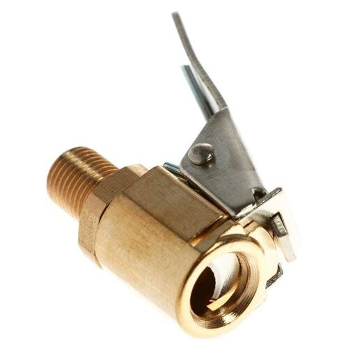 Наконечник насоса латунь резьбовое соединение 8 мм 5 шт 737₽