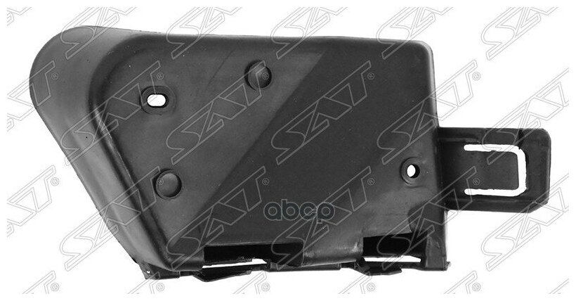 Крепление Заднего Бампера Ford Focus Iii 11-15 Rh 5d Hbk №2 Sat арт. ST-FDA6-087B-C1