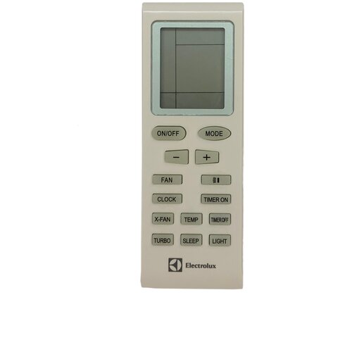 фото Пульт для кондиционера gree yb1fa electrolux